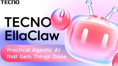 Tecno Ungkap AI EllaClaw yang Ditingkatkan dengan Otomatisasi Lintas Aplikasi dan 40+ Keterampilan Cerdas