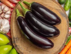 Bergembiralah Para Pecinta Terong! Sayuran Ini Dapat Mengurangi Risiko Penyakit Jantung dan Diabetes