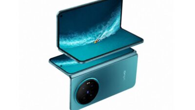 Vivo X Fold 6 Hadir dengan Dimensity 9500, Baterai 7.000mAh, Kamera Tiga Lensa 200MP