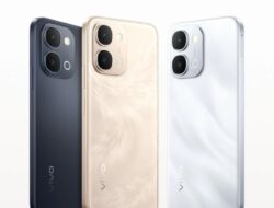 Vivo Y6a Diluncurkan dengan Baterai Besar 7.200mAh dan Peringkat IP69