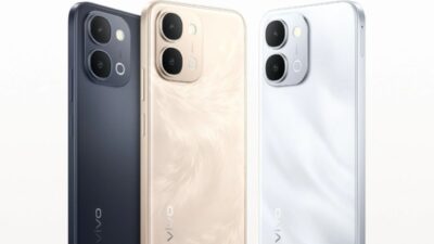 Vivo Y6a Diluncurkan dengan Baterai Besar 7.200mAh dan Peringkat IP69