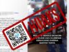 [HOAKS] Petugas Sensus Ekonomi 2026 BPS Dilempar Keranjang