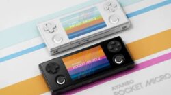 Ayaneo Luncurkan Pocket Micro 2, Konsol Game Retro Genggam dengan Layar LCD 3,5 Inci dan Baterai 3950mAh