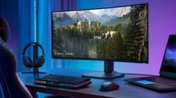 Dell Luncurkan Monitor Gaming Alienware AW3426DW 280Hz QD-OLED di Eropa