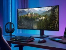 Dell Luncurkan Monitor Gaming Alienware AW3426DW 280Hz QD-OLED di Eropa