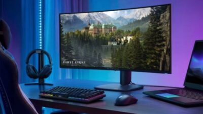 Dell Luncurkan Monitor Gaming Alienware AW3426DW 280Hz QD-OLED di Eropa