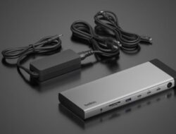 Belkin Luncurkan Dock Thunderbolt 5 14-in-1 Baru dengan Pengisian Daya PD 140W dan Dukungan Tiga Layar 4K 144Hz