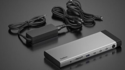 Belkin Luncurkan Dock Thunderbolt 5 14-in-1 Baru dengan Pengisian Daya PD 140W dan Dukungan Tiga Layar 4K 144Hz