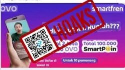 [HOAKS] Tautan Pendaftaran Saldo OVO Gratis