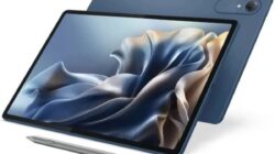 Moto Pad 70 Pro Diluncurkan dengan Layar 3.5K 144Hz, Snapdragon 8s Gen 4, Alat AI, Baterai 10.200mAh
