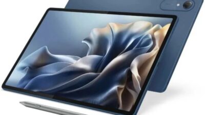 Moto Pad 70 Pro Diluncurkan dengan Layar 3.5K 144Hz, Snapdragon 8s Gen 4, Alat AI, Baterai 10.200mAh