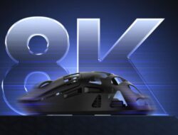 Lenovo Luncurkan Mouse Gaming 55g dengan Sensor Unggulan PAW3950