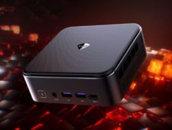 Machenike Memperbarui PC Mini GTR dengan Ryzen 7 255H, Radeon 780M, RAM DDR5 16GB dan SSD 1TB
