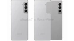 Samsung Mengembangkan Ponsel Gulung Komersial Pertama dengan Layar 10 Inci