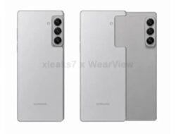 Samsung Mengembangkan Ponsel Gulung Komersial Pertama dengan Layar 10 Inci