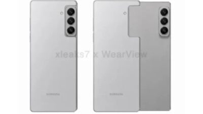Samsung Mengembangkan Ponsel Gulung Komersial Pertama dengan Layar 10 Inci