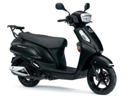 Suzuki Resmi Meluncurkan Suzuki Address 125 2026,Cek Spesifikasi dan Harganya