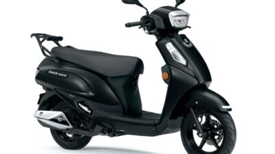 Suzuki Resmi Meluncurkan Suzuki Address 125 2026,Cek Spesifikasi dan Harganya