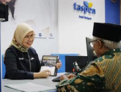 Tertinggi dalam Empat Tahun Terakhir, Kepuasan Peserta Taspen Tembus 98,7 pada 2025
