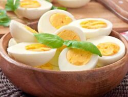 5 Manfaat Kesehatan Telur yang Kurang Dikenal