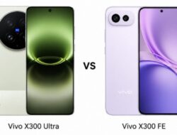 Vivo X300 Ultra vs Vivo X300 FE: Apa Perbedaannya dan Mana yang Harus Anda Beli?