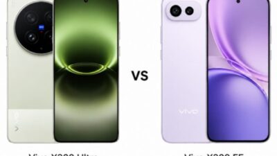 Vivo X300 Ultra vs Vivo X300 FE: Apa Perbedaannya dan Mana yang Harus Anda Beli?