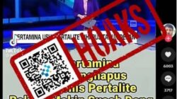 [HOAKS] Pertamina akan Hapus Pertalite Pada 2027
