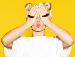Saya Mengoleskan Minyak Jarak pada Bulu Mata Selama Sebulan dan Inilah yang Terjadi