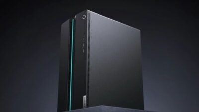 Lenovo Memperbarui Desktop GeekPro dengan Intel Core i7-14700F, RTX 5060 Ti dan RAM DDR5 24GB