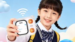 Lenovo Luncurkan Gadget AI untuk Anak-Anak dengan Kamera Lipat, Tombol SOS dan Pelacakan GPS