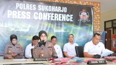 Kasus Kekerasan Seksual dalam Keluarga di Kartasura, Pelaku Paksa Korban sejak Umur 12 Tahun