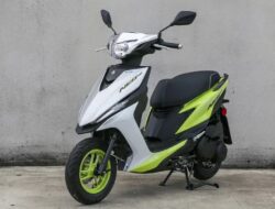 Memperkenalkan Yamaha RS Neo 2026, Skuter Sporty, Ringan, Cek Spesifikasi dan Fiturnya
