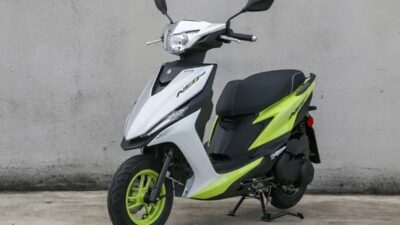 Memperkenalkan Yamaha RS Neo 2026, Skuter Sporty, Ringan, Cek Spesifikasi dan Fiturnya
