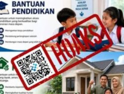 [HOAKS] Tautan Pendaftaran Program Bantuan Pendidikan dan Perumahan Periode 2026