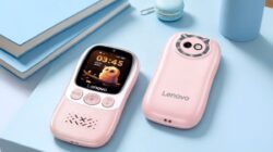 Lenovo Luncurkan Ponsel AI Ramah Anak Tanpa Game, Pelacakan GPS dan Kontrol Orang Tua