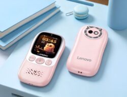 Lenovo Luncurkan Ponsel AI Ramah Anak Tanpa Game, Pelacakan GPS dan Kontrol Orang Tua