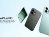 OnePlus N6 5G Hadir sebagai Ponsel Entry-level Premium dengan Baterai 8000mAh dan Chip Dimensity 6360 Apex