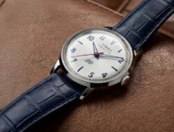 Timex Luncurkan Jam Tangan Marlin America 250 Bergaya Retro dengan Tali Kulit