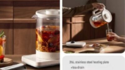 Xiaomi Luncurkan Mijia Health Pot 2 dengan Kapasitas 316L dan Pengatur Waktu Masak 12 Jam
