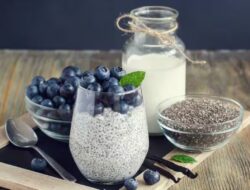 Bisakah Biji Chia Benar-benar Membantu Menurunkan Berat Badan? Berikut Ini Jawabannya