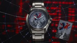 Citizen Luncurkan Jam Tangan Spider-Man Baru dengan Dial Bergaya Komik yang Bercahaya dalam Gelap