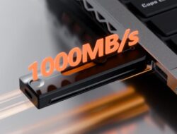 Colorful Luncurkan SSD Portabel RP600X Pro dengan Kecepatan Baca hingga 1000MB/s dan Perekaman Apple ProRes