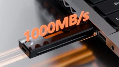 Colorful Luncurkan SSD Portabel RP600X Pro dengan Kecepatan Baca hingga 1000MB/s dan Perekaman Apple ProRes