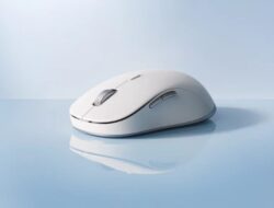 Xiaomi Luncurkan Mouse Nirkabel 4 Pro dengan Pengguliran Dinamis dan Klik Senyap