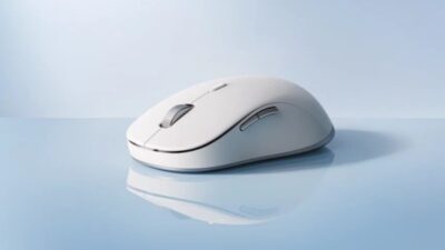 Xiaomi Luncurkan Mouse Nirkabel 4 Pro dengan Pengguliran Dinamis dan Klik Senyap