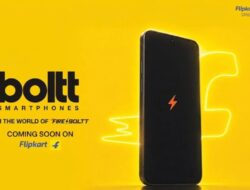 Fire-Boltt Memproduksi Ponsel Pintar dengan Merak Boltt, akan Hadir untuk Segmen Menengah ke Bawah