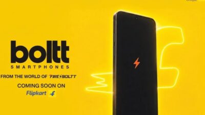 Fire-Boltt Memproduksi Ponsel Pintar dengan Merak Boltt, akan Hadir untuk Segmen Menengah ke Bawah