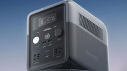 Power Bank Cuktech 600 Diluncurkan dengan Daya Keluaran 600W, dapat Memberi Daya pada Ketel dan Bor di Luar Ruangan