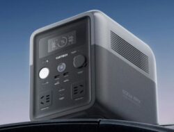 Power Bank Cuktech 600 Diluncurkan dengan Daya Keluaran 600W, dapat Memberi Daya pada Ketel dan Bor di Luar Ruangan