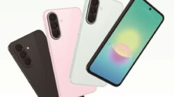 Samsung Galaxy Jump 5 Diluncurkan dengan Layar AMOLED 120Hz, Fitur AI, dan Tiga Kamera 50MP